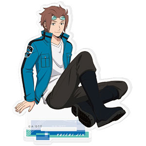 Amazon.co.jp: ワールドトリガー 影浦雅人 アクリルスタンド