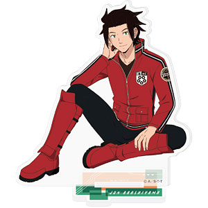 ワールドトリガー アクリルスタンドvol.2 21.嵐山准