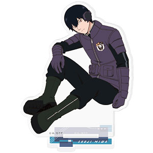 ワールドトリガー アクリルスタンドvol.2 23.三輪秀次