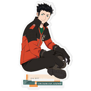 ワールドトリガー アクリルスタンドvol.2 25.生駒達人