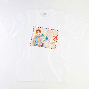 ヘタリアWorld★Stars Tシャツ イタリア S