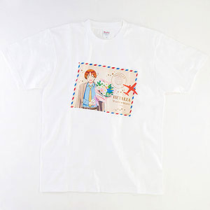 ヘタリアWorld★Stars Tシャツ イタリア M