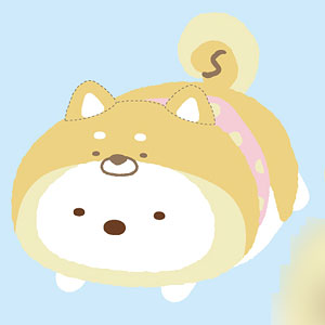 すみっコぐらしこいぬ すみっコぐらし「こいぬといぬごっこ」 グッズインフォメーション