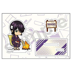 銀魂　ヴィレヴァン　トレーディングアクリルスタンド　坂田銀時　高杉晋助 Amazon.co.jp: 【公式】コスパ 銀魂 高杉晋助 アクリルスタンド
