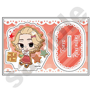 東京リベンジャーズ ちびっつ！ アイシングクッキー アクリルスタンドJr. マイキー