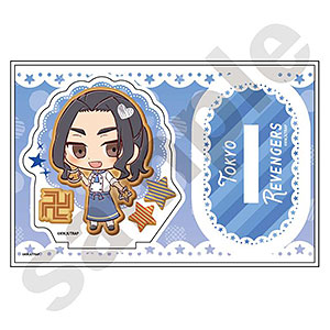 東京リベンジャーズ ちびっつ！ アイシングクッキー アクリルスタンドJr. 場地