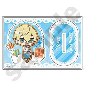 東京リベンジャーズ ちびっつ！ アイシングクッキー アクリルスタンドJr. 千冬