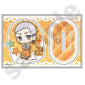 東京リベンジャーズ ちびっつ！ アイシングクッキー アクリルスタンドJr. 三ツ谷