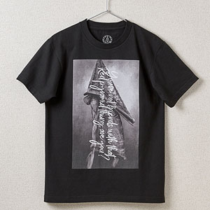 ライフマニアックス/ Tシャツ サイレントヒル： レッドピラミッドシング ブラック Sサイズ