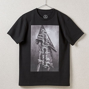 ライフマニアックス/ Tシャツ サイレントヒル： レッドピラミッドシング ブラック XLサイズ