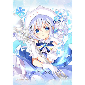 ご注文はうさぎですか？BLOOM チノ ハーフブランケット