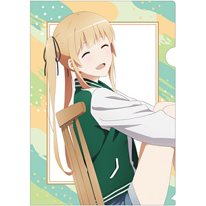 冴えない彼女の育てかた Fine 描き下ろしイラスト 霞ヶ丘詩羽 クリア