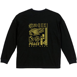 SK∞ エスケーエイト シャドウ BIGシルエットロングTシャツ ユニ