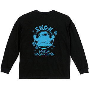 SK∞ エスケーエイト ランガ BIGシルエットロングTシャツ ユニセックス L