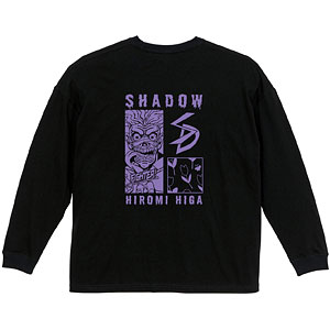 SK∞ エスケーエイト シャドウ BIGシルエットロングTシャツ ユニセックス S