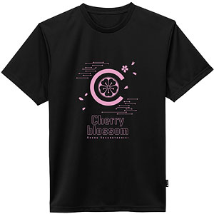 SK∞ エスケーエイト Cherry blossom ポリジン加工ドライTシャツ メンズ M