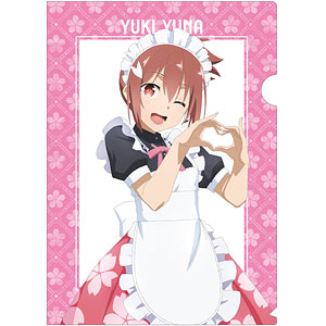 【結城友奈】「大満開の章」書き下ろしA4キャラファイングラフ 株式会社ホビーストック:: 商品詳細 - 【HS限定】結城友奈は勇者