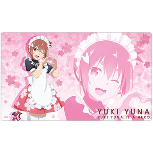 結城友奈は勇者である -大満開の章- 描き下ろしイラスト 集合 メイド服