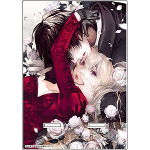 石据カチル　直筆サイン入り 複製原画　Rosen Blood 背徳の冥館 Rosen Blood ～背徳の冥館～ 4 石据カチル(著) - 秋田
