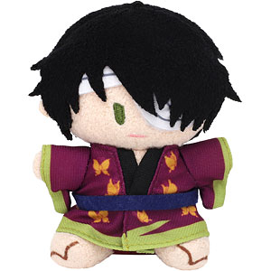 銀魂 よりぬいミニ(ぬいぐるみマスコット) 坂田銀時[ムービック