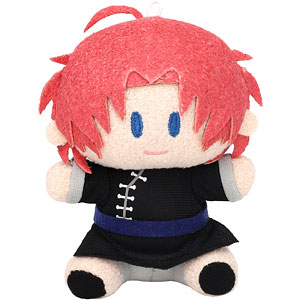 銀魂 よりぬいミニ(ぬいぐるみマスコット) 高杉晋助[ムービック]《在庫