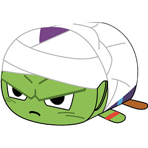ドラゴンボールZ ぽてコロマスコットMsize Cピッコロ