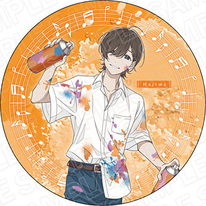 アオペラ　明① アオペラ -aoppella！？- デカンバッチ 紫垣明 ～Thanks for a