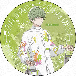 アオペラ -aoppella！？- デカンバッチ 深海ふかみ ～Thanks for a colorful year！～