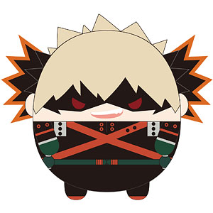 くじメイト 劇場版僕のヒーローアカデミア A賞ふわコロりんメガ 轟焦凍 僕のヒーローアカデミア ふわコロりんMsizeSpecial J轟焦凍