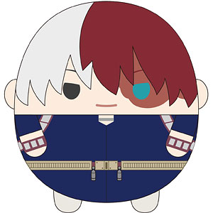 僕のヒーローアカデミア ふわコロりんMsizeSpecial E轟焦凍