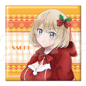 Re:ゼロから始める異世界生活 カッコウの許嫁 スクエア缶バッジ Re:ゼロから始める異世界生活 カッコウの許嫁 スクエア缶バッジ