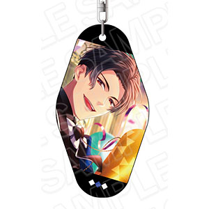 Obey Me！ 両面キーホルダー ベルゼブブ vol.1[コンテンツシード