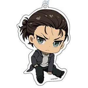 進撃の巨人 The Final Season ぺたん娘アクリルキーホルダーvol.1 エレン・イェーガー