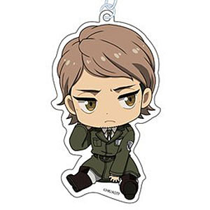 進撃の巨人 The Final Season ぺたん娘アクリルキーホルダーvol.1 ジャン・キルシュタイン