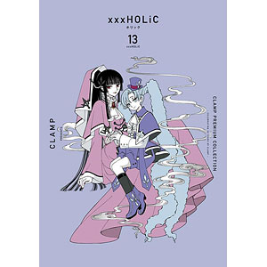 CLAMP PREMIUM COLLECTION ×××HOLiC1巻～10巻 CLAMP PREMIUM COLLECTION ×××HOLiC1巻～10巻 xxxHOLiC CLAMP