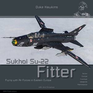 Su-22 フィッター (書籍)