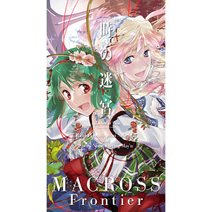 CD ランカ・リー=中島愛/シェリル・ノーム starring May’n / 劇場短編マクロスF ～時の迷宮～ 主題歌 時の迷宮 迷宮保存盤