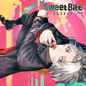【特典】CD 葛葉 / Sweet Bite 初回限定盤A