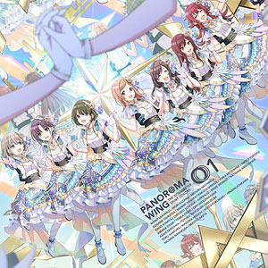 CD シャイニーカラーズ / THE IDOLM＠STER SHINY COLORS PANOR＠MA WING 01