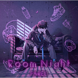 CD PARED / Room Night 通常盤