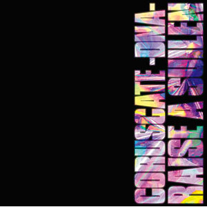CD RAISE A SUILEN / CORUSCATE -DNA- A ver. Blu-ray付生産限定盤
