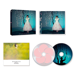 【特典】CD 花澤香菜 / blossom 初回限定盤