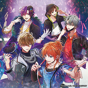 CD 「ラフラフ！-Laugh Life- Final Round」Ridiculs ver. 初回限定盤