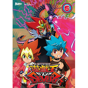 BD 遊☆戯☆王SEVENS DUEL-6 (Blu-ray Disc)