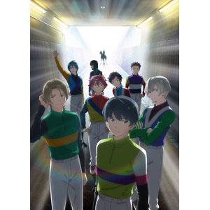BD 群青のファンファーレ 3 完全生産限定版 (Blu-ray Disc)