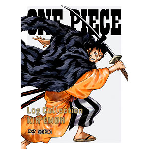 【特典】DVD ONE PIECE Log Collection “KIN’EMON”
