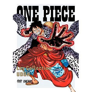 【特典】DVD ONE PIECE Log Collection “UDON”