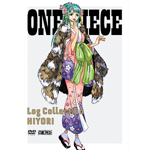 【特典】DVD ONE PIECE Log Collection “HIYORI”