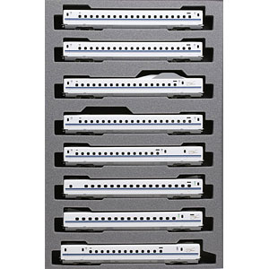 10-1697S N700S新幹線「のぞみ」 基本セット(4両)（再販）[KATO