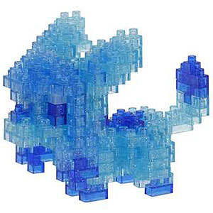 nanoblock(ナノブロック) NBPM_084 ポケットモンスター グレイシア ブリリアントシャイニングver.